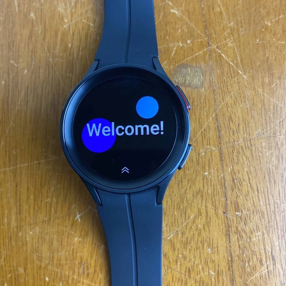 Samsung Galaxy Watch 5 45mm Titanium